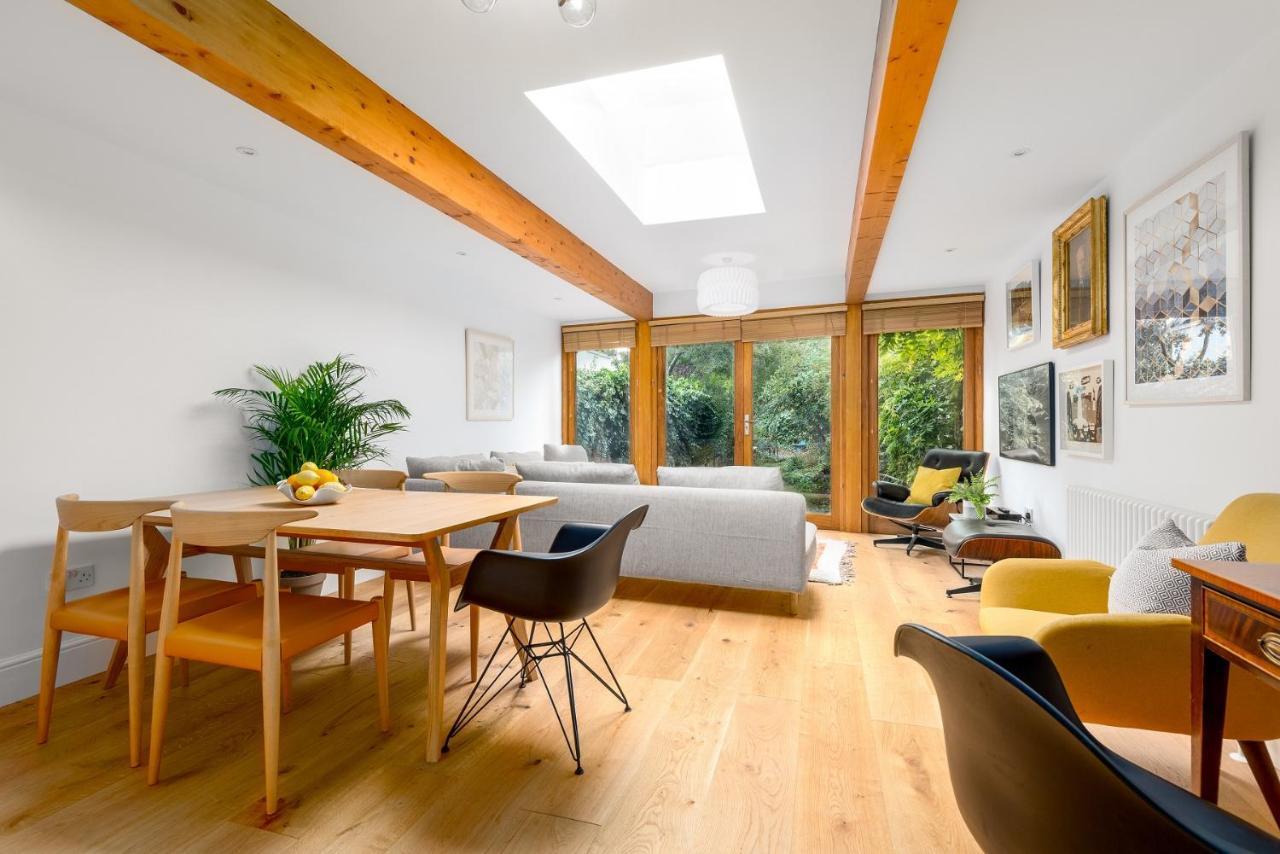 The Victorian House - Enticing 3Bdr House With Garden Oxford Exterior foto