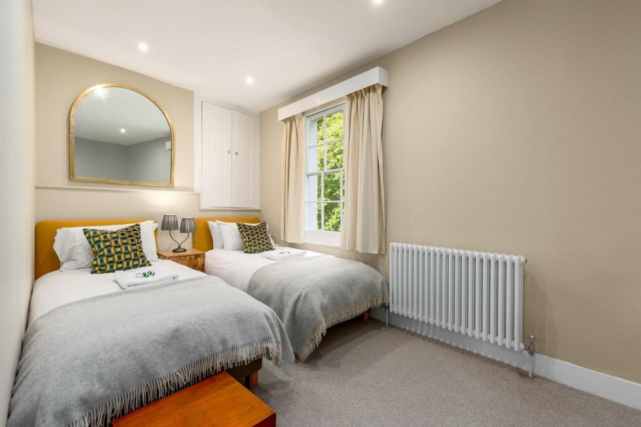 The Victorian House - Enticing 3Bdr House With Garden Oxford Exterior foto