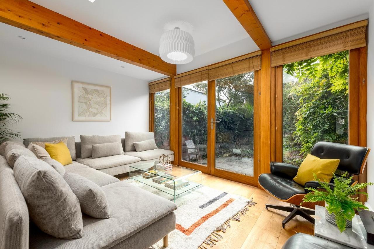 The Victorian House - Enticing 3Bdr House With Garden Oxford Exterior foto
