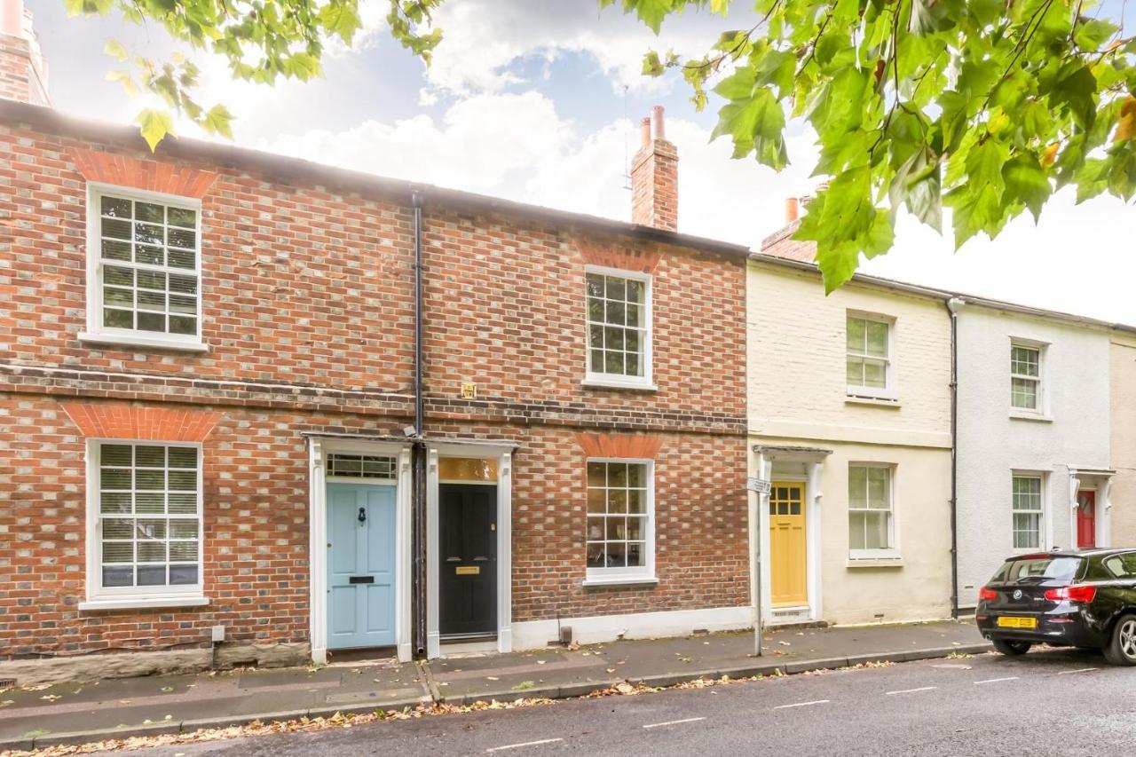 The Victorian House - Enticing 3Bdr House With Garden Oxford Exterior foto